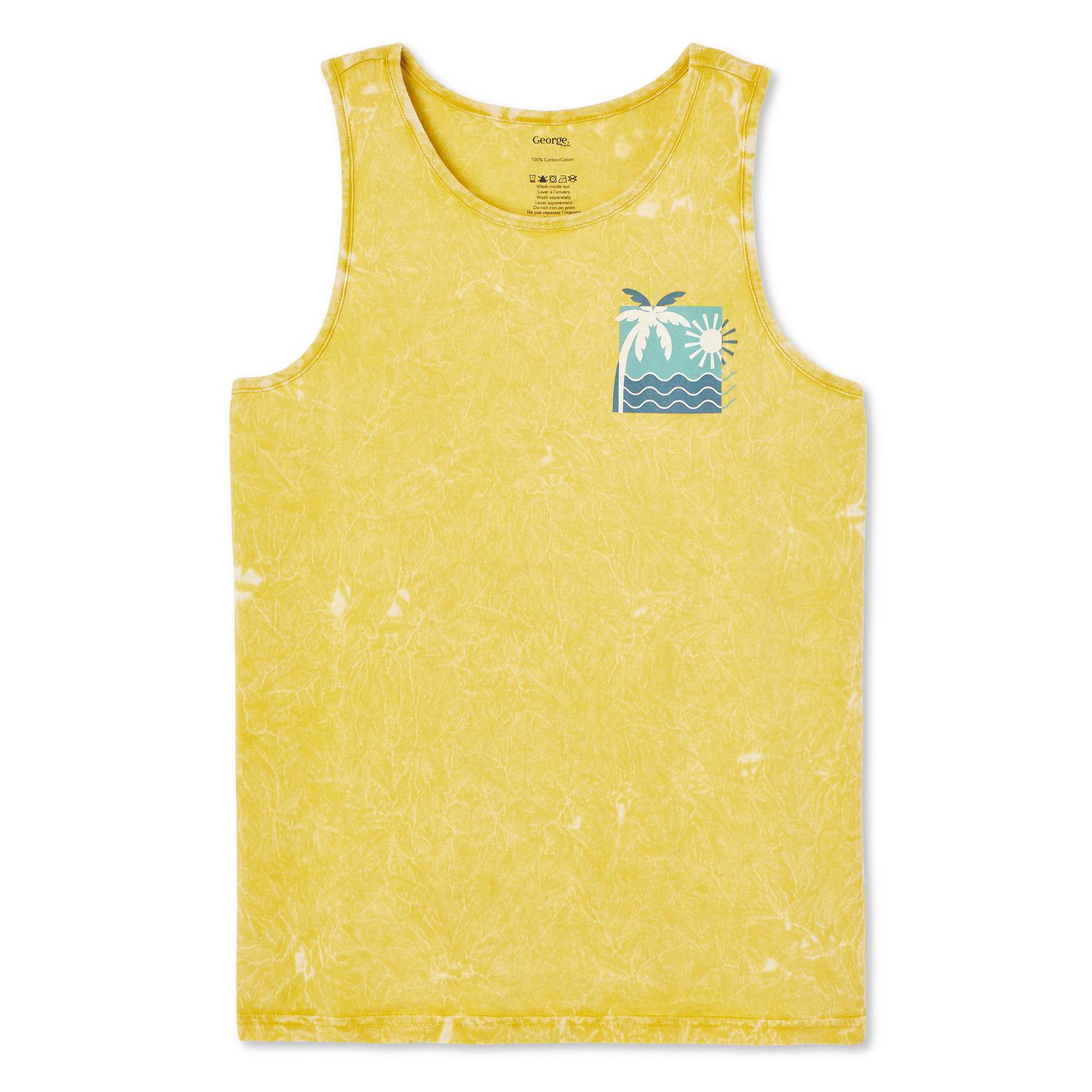 George Boys' Marble Wash Tank