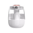 thumbnail image 2 of Uuiauoio Double Spray Air Humidifier for Bedroom, Quiet Cool Mist Humidifier for Plants Dorm Room Office Home Car Personal Humidificador with Digital Display, 2 of 9