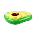 thumbnail image 1 of Inflatable Dinner Tray Fruit Shape Leak-proof Inflatable Strong Buoyancy Water Dining PVC Pool Drink Holder Float Beach Supply, 1 of 10