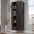 thumbnail image 2 of Sauder La Collection Walter Heights Meuble de rangement, Finition Blade Walnut, 433376, 2 of 9