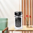 thumbnail image 4 of Portable Air Conditioner Air Conditioning Fan Six Wind Speeds Personal Light Air Cooling Fan (White), 4 of 4