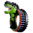 thumbnail image 1 of goowrom Pistolet à Balles Dinosaure, Rafale Électrique avec Jeu à Texture Réaliste, 1 of 8