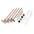 thumbnail image 1 of EastPoint 4 Player Sports Croquet Set, 1 of 5