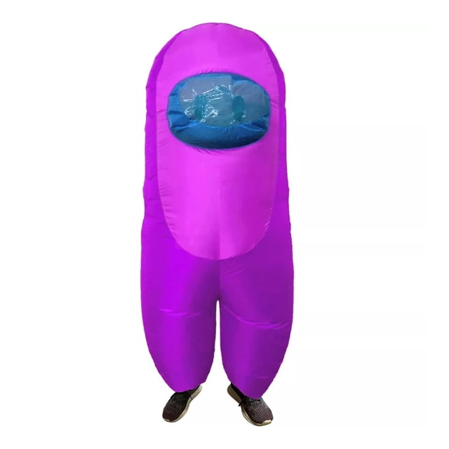 Purple Imposter Inflatable Child Costume | Standard