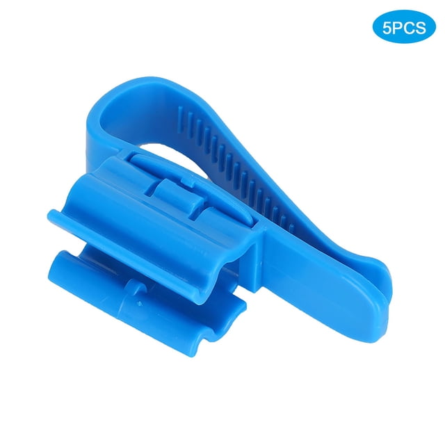 Demonsen Easy To Use Water Securing Clip, Water Pipe Fixing Clip, Aquarium For Fish Tank