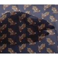 thumbnail image 4 of oneOone Viscose Chiffon Fabric Floral & Paisley Block Fabric Prints By Yard 42 Inch Wide, 4 of 4
