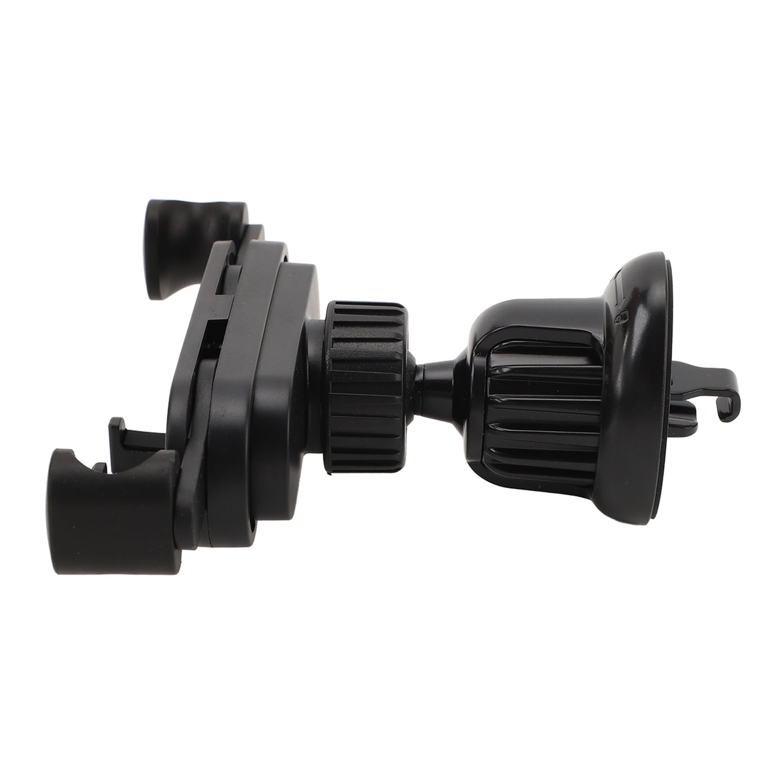 Car Phone Mount, Universal Stable Automatic Locking Car Vent Phone Holder Mount One Hand   for Most Phones