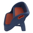 thumbnail image 2 of 2 Step Stool, Stable Base Kids Footstool  For Washroom Yellow Green,Red Blue,Purple Pink, 2 of 8