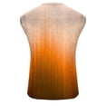 thumbnail image 4 of TopLLC Débardeurs pour Hommes T-Shirts Sans Manches Décontractés Mode Imprimée Pull Col Rond Vêtements d'Été, 4 of 5