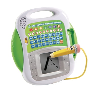 LeapFrog Mr. Pencil's Scribble & Write™ Learning Toy for Preschoolers - French Version