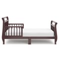 thumbnail image 3 of Graco Classic Sleigh Toddler Bed, 3 of 6