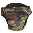 thumbnail image 3 of Pets Dogs Physiological Pants Sanitary Diaper Menstruation Underwear Briefs, 3 of 5