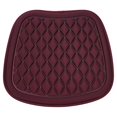 thumbnail image 1 of Car Seat Cushion, Driver Seat Cushion With Comfort Memory Foam & Non-Slip Rubber, 1 of 5
