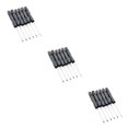 thumbnail image 4 of tamizeot 10PCS Screwdriver Set Of Screw Driver Bit Set Multi -Function Precision Mobile Phone Tablet Repair Device Hand Tools as shown 3Set, 4 of 6