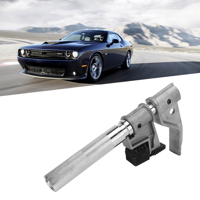 External Thread Repair Tool Kit, External Thread Restorer Tool Aluminum Silver Anodized Finish Thread Repair Kit Damage Free For 1-1/4in-5in OD Car Repair Tool