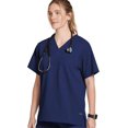thumbnail image 1 of Jockey Classique Unisexe Haut de Blouse Extensible à une Poche, 1 of 1