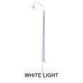 thumbnail image 1 of Mini Train Lamppost Bright White Lighting Modes LED Scene Lights Layout Model Railway Lamp Making Architectural Sand Table Yards Silver（White Light）, 1 of 7
