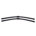 thumbnail image 1 of Wiper Blade 2pcs Front Windshield Windscreen Wiper Blades Left & Right For   2002 -2005, 1 of 8