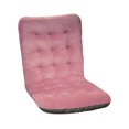 thumbnail image 1 of HLONK Clearance Rocking Chair Cushion  Rocker Chairs Replacement Cushions Set for Indoor  Water Resistant Extra Cozy Tufted Seat Pads and Non Slip High Back Pad with Ties for Outdoor, 1 of 9