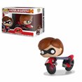 thumbnail image 2 of Pop Disney Incredibles 2 3.75 Inch Action Figure - Elastigirl On Elasticycle #45, 2 of 2