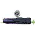 thumbnail image 1 of Beyblade X, Pack de lanceur à prises victorieuses à rotation droite, 1 of 9
