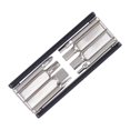 thumbnail image 1 of S SERENABLE 8 in 1 Bicycle Repair Tool Kit Bicycle Tools for Road Bikes Bicycling Riding Black, 1 of 9