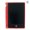 Red, variant on Drawing Toys 4.4" Fashion Classic Lcd Ewriter Paperless Memo Pad Tablet Write υз W8N6