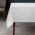 thumbnail image 1 of Holiday Time Jacquard tablecloth 60x84, 1 of 4