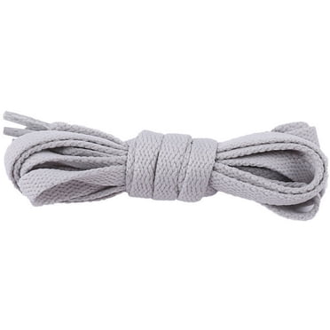 TIMIFIS 1 Pairs Colored Shoe laces Flat Shoelaces Multipack Shoestrings for Sneakers Skates Sport Shoes Boots (6 Colors) 47In - Summer