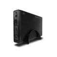 thumbnail image 5 of Vantec NexStar TX NST-328S3-BK - Boîtier de Stockage - 3,5 Pouces - SATA 6 Gb/s - USB 3.0, 5 of 5