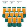 thumbnail image 4 of Yeacher 350mL Portable Juicer Electric Mixer Cup USB Rechargeable Mini Smoothie Blender Shakes Handheld Fruit Vegetable Machine Milkshake Juicer for Outdoor Travel Office Home Baby Food Used, 4 of 8