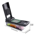 thumbnail image 3 of Amzcrzy Kitchen Appliances Vegetable Chopper, 14-In-1 Multi-Function Kitchen, Stainless Steel Vegetable Chopper, Hand Grinder,Potato and Fruit Home Tool Kitchen Utensils Set Kitchen Gadgets, 3 of 7