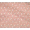 thumbnail image 4 of oneOone Cotton Flex Fabric Dot & Paisley Small Print Fabric by Yard 40 Inch Wide, 4 of 4