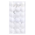 thumbnail image 1 of Agiferg 36PCS Christmas Xmas Tree Ball Bauble Hanging Home Party Ornament Decor 6CM, 1 of 7