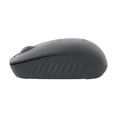 thumbnail image 3 of Logitech - M196 Lightweight Bluetooth Wireless Optical Mouse Compact 3-Button Ambidextrous Mouse with Smooth Tracking - Wireless - Graphite, 3 of 4
