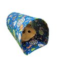thumbnail image 1 of Hamster Play Tubes Forest Pattern Hideout Tunnel Toy Pet Supplies for Guinea Pig Rabbit Hedgehogs Chinchillas, 1 of 8