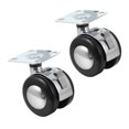 thumbnail image 4 of Shisuyan Wheels With Brake Zinc Alloy 2Pack 11.8x7.9x3.9in, 4 of 8