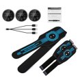 thumbnail image 1 of Newest EMS Abdominal & Arm Toning Kit with Touch Screen Control - Fitness Tracker, Fat Burner & Massage Tool for Waist/Arm Sculpting, Lazy-Friendly Workout Equipment, Versatile for, 1 of 6