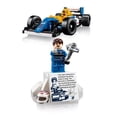 thumbnail image 4 of LEGO Icons Williams Racing FW14B et Nigel Mansell 10353 Ensemble de construction (799 pièces), 4 of 6