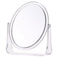thumbnail image 1 of TIELUTT Vanity Mi Rror Round Double Makeup Mi Rror Clear 7X Magnifying Mi Rror with Stand 360° Swivel Christmas Decorations Bundle Mailbox Ornament Christmas Decorations and Daughter Ornament Chicken, 1 of 7