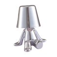 thumbnail image 2 of GROWTH TANK Lampe de Table à Commande Tactile Lampe de Bureau LED Veilleuse Lampe de Table Sans Fil Pied de Levage Portable, 2 of 9