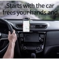 thumbnail image 4 of BASEUS USB Bluetooth Adapter Dongle Cable for Car 3.5mm Jack Aux Bluetooth Receiver Speaker Audio Music Transmitter Color:black, 4 of 8