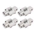 thumbnail image 1 of Hinge, Zinc Alloy Hidden Hinge 180 Degree Swing Sturdy  For Cabinet Doors, 1 of 8