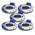 thumbnail image 1 of Intex River Run 1 Person Inflatable Floating Tube Lake/Pool/Ocean Raft (5 Pack), 1 of 11
