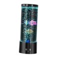 thumbnail image 1 of Bunblic Fish Lamp Table Lamp Decor USB Power Desktop Home Jellyfish Tank, Office, Bedroom, LED Fish Night Light Aquarium Light, 1 of 8