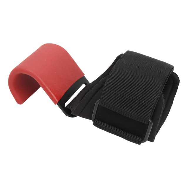 Weight Lifting Hooks, Non Slip Weight Lifting Gloves, Heavy Duty Lifting Wrist Straps, Adjustable Weight Lifting Straps for Gym Workout, Support Lifting Grips, Wrist Support
