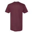 thumbnail image 2 of American Apparel Unisex Triblend Short-Sleeve Track T-Shirt, 2 of 2