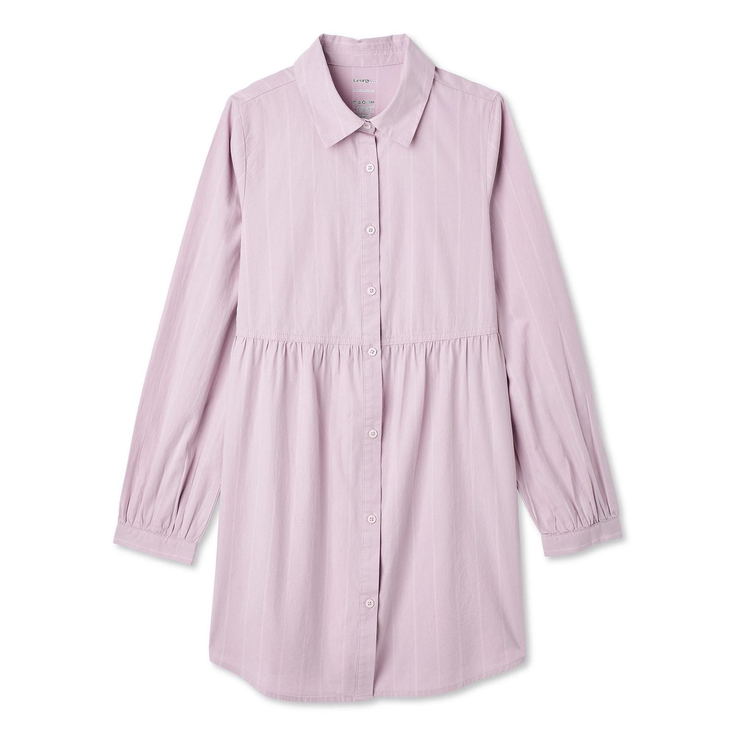 George Girls' Shirt Dress