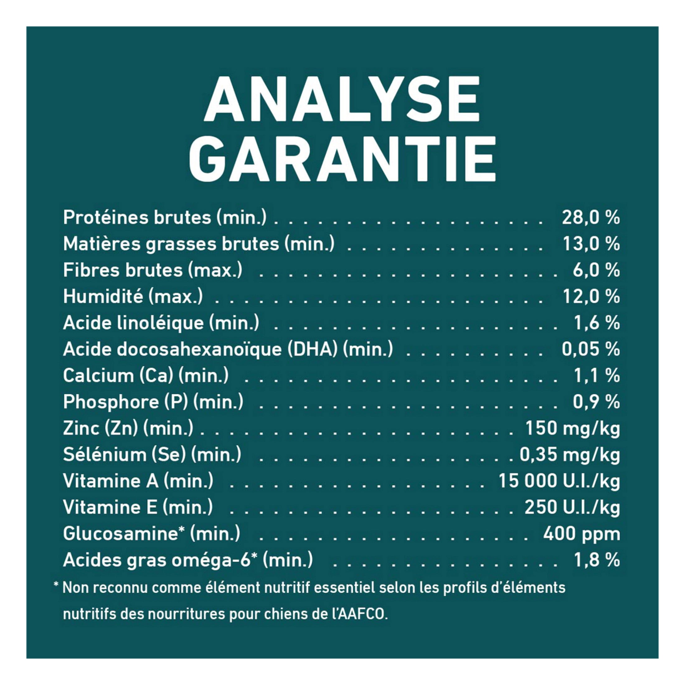 Purina ONE SmartBlend Formule pour Chiot de Grande Race au Poulet, Nourriture Sèche pour Chiens 14 kg