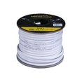 thumbnail image 1 of Monoprice Access Series - Bulk speaker cable - 100 ft - white, 1 of 2